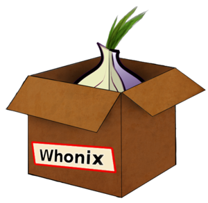 older Whonix Logo