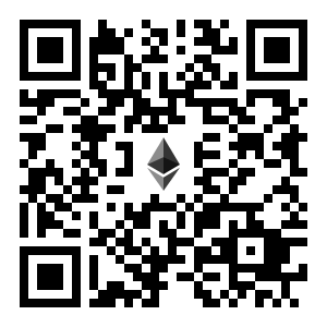Donate Ethereum (ETH) QR Code