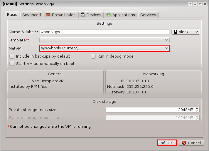 File:Qubes-Whonix-Gateway Template Qubes VM Manager Settings.png