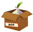 aos logo