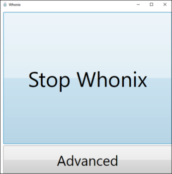 Whonix User Interface stop.png