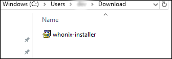 File:Whonix windows installer.png
