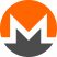 Donate Monero (XMR) Logo