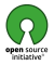 Open Source Initiative logo