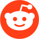 Reddit Logo