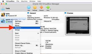 Virtualbox delete vm.jpeg