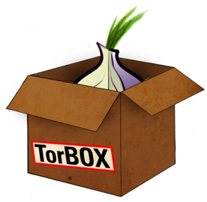 TorBOX logo