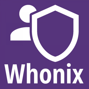 Whonix logo by nodeguy