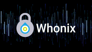 Whonix Main Logo FossTorrents logo by Free Open-Source Project Torrents