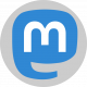 Mastodon Logo