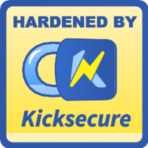 File:Kicksecure-image-seal.svg