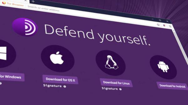 Tor Browser als Default