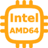 Intel64 / AMD64