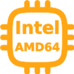 Installation of Whonix on Intel / AMD64