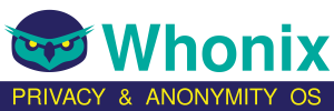 Whonix owl banner by Owlnonymous
