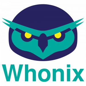Whonix ™ owl logo by Owlnonymous