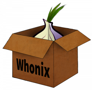 Whonix ™ old Logo (Refinement 2021)